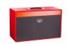 Obudowa kolumny 2x12 Exclusive RED